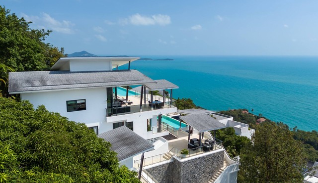 Karpe Diem: 2 Bed Pool Villa in Chanweng Noi in Chang Wat Surat Thani