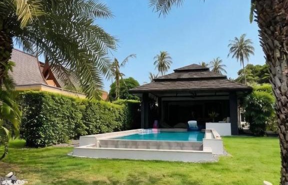 Kazka Villa Koh Chang in Ban Khlong Son