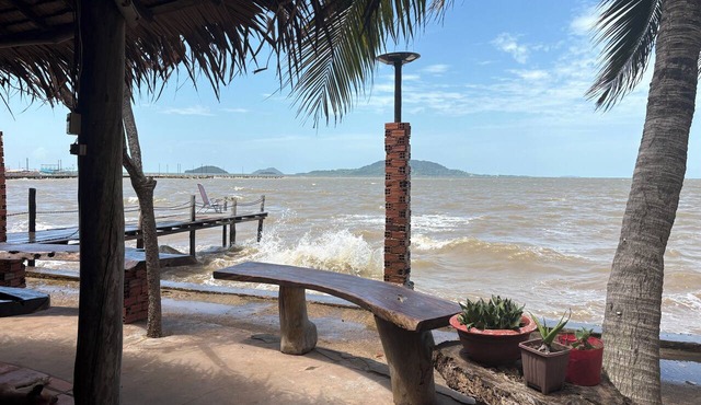 Kep Ocean Resort in Kep
