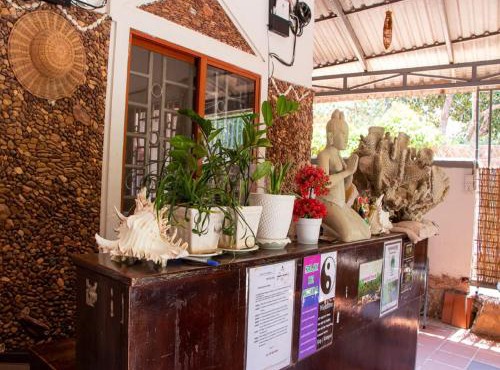 Kep Villa Hill Guest House 1 in Kep