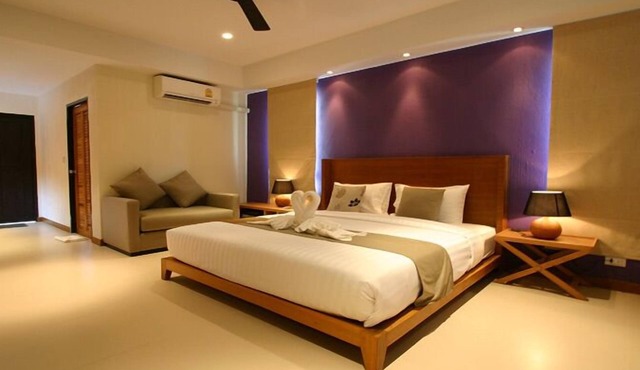 Khao Lak Blue Lagoon Resort