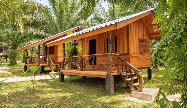 Khao Sok Palmview Resort in Surat Thani