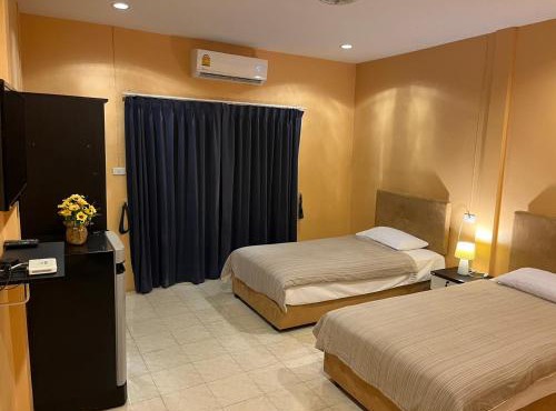 Khaolak inn in Takua Pa
