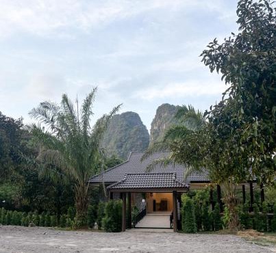 Khaosok Unseen Resort