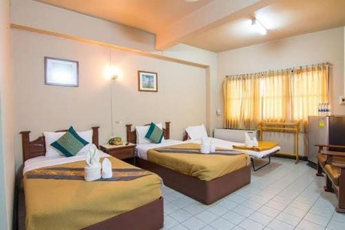 Khelang Nakorn Hotel in Lampang