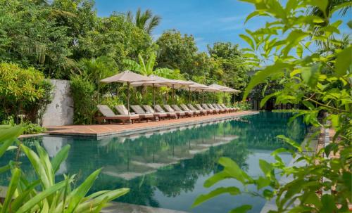 Khmer House Resort in Siem Reap