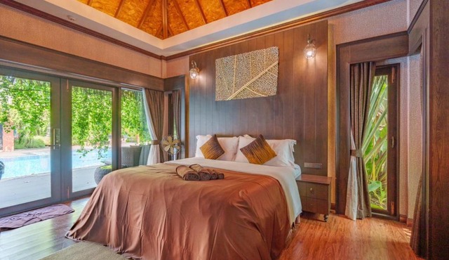 Khum Damnoen Resort - Ratchaburi in Ratchaburi