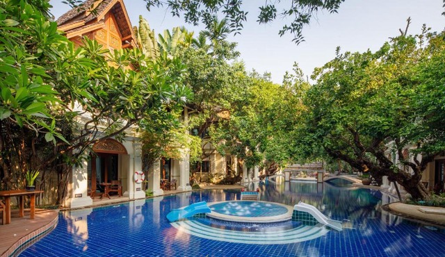 Khum Phaya Resort & Spa Boutique Collection in Chiang Mai