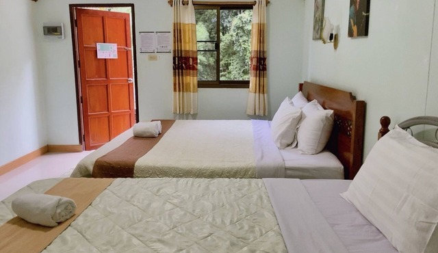 Khun Mai Baan Suan Resort in Mae Ai