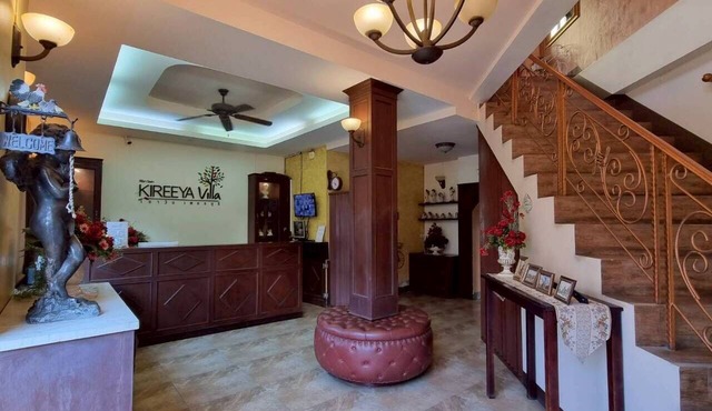 Kireeya Villa in Phetchaburi