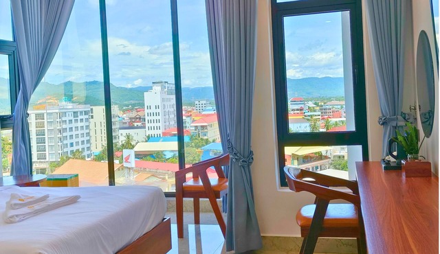 KKP HOTEL in Kampot