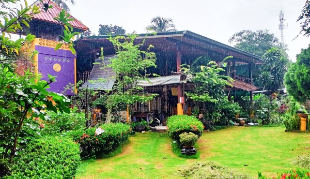 Koh Chang Gardenlodge Room D Mountain View
