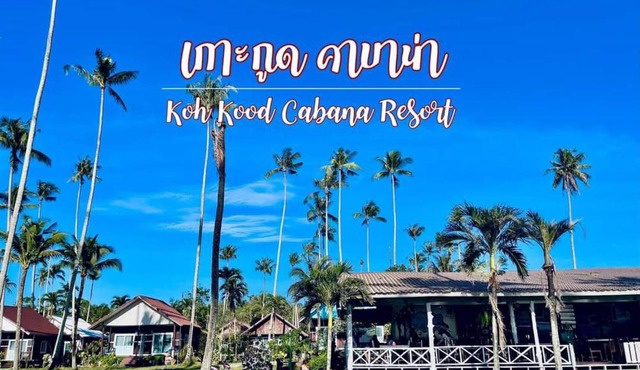 Koh Kood Cabana in Ban Lak Uan