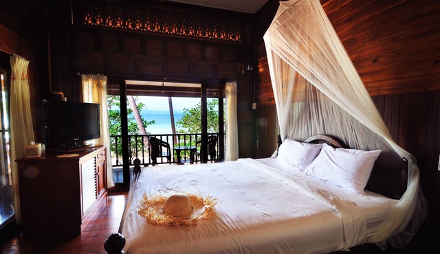 Koh Talu Island Resort
