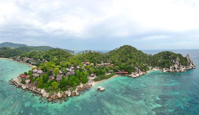 Koh Tao Relax Freedom Beach Resort