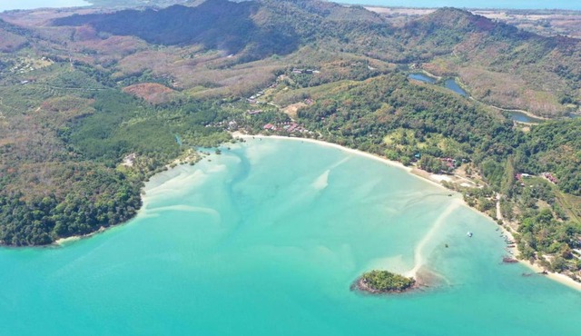 Koh Yao Seaview Bungalow in Ko Yao Noi