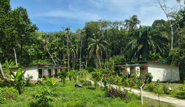 Kohmook Timberland Resort from Seaview
