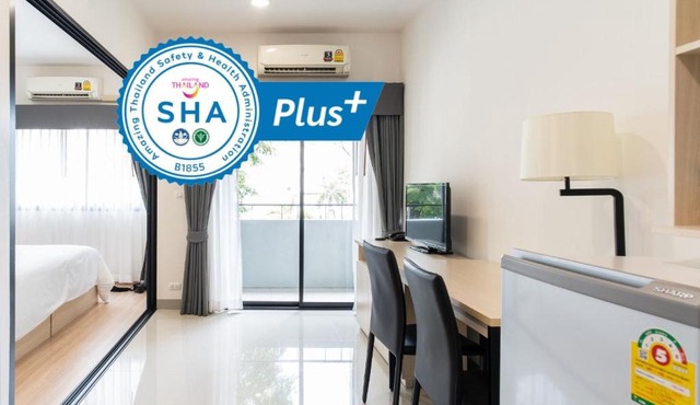KOS Hotel Suvarnabhumi Airport -SHA Extra Plus