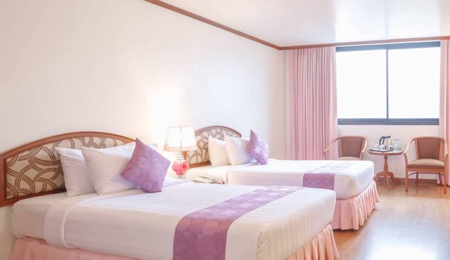 KP Grand Hotel Chanthaburi in Chanthaburi