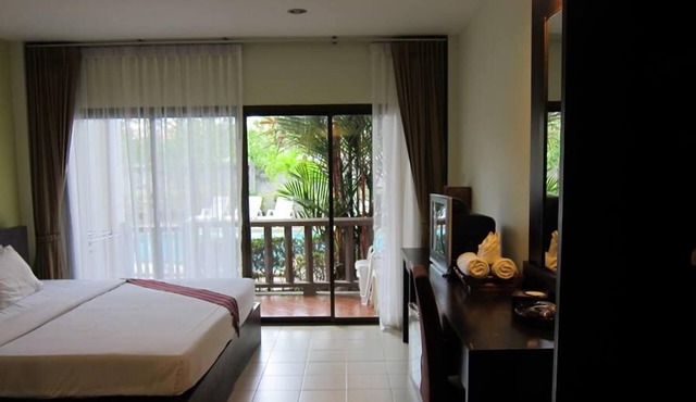 Krabi Cozy Place Hotel in Krabi