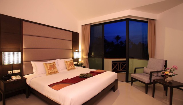 Kuiburi Hotel and Resort