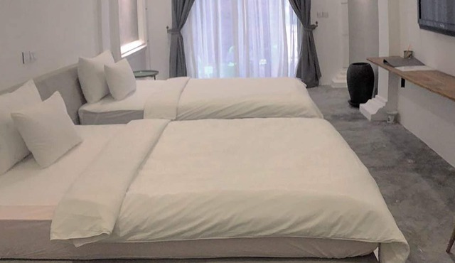 KVilla-Whole Private Villa-Kitchen-Downtown in Siem Reap