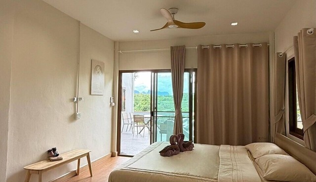Kwainoy Riverpark & Resort