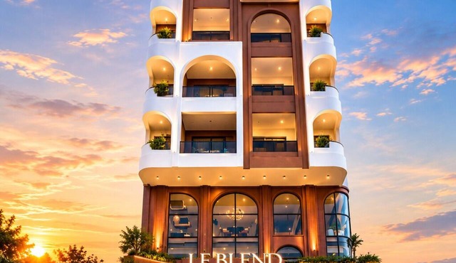 Lé Blend Residence in Krong Poi Pet