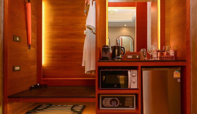 La Miniera Pool Villas Pattaya - Small Luxury Hotels of the World