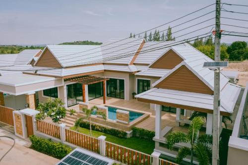 laboon pool villa Pranburi in Ban Nong Ban Kao