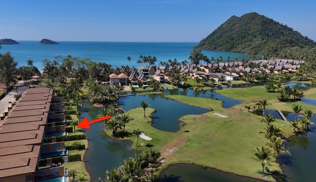 Lace Villa Koh Chang in Ban Khlong Son