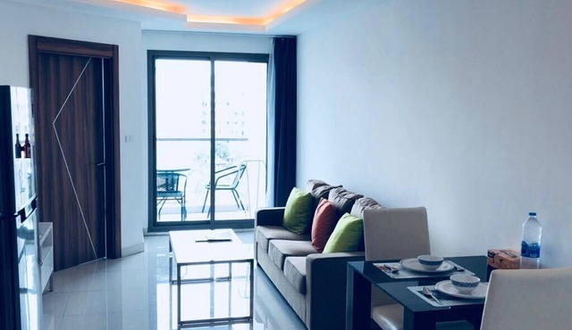 Laguna Beach Resort 3 Maldives (1 BHK Pool Facing Suit) in Pattaya