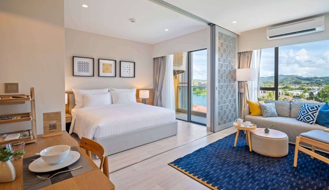 Laguna Lakeside, One Bedroom 1419 B3 Deluxe