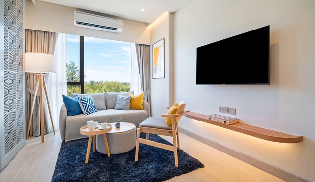 Laguna Lakeside, One Bedroom 1213 A2 Deluxe in Choeng Thale