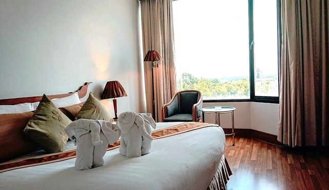 Laithong Hotel Ubon Ratchathani