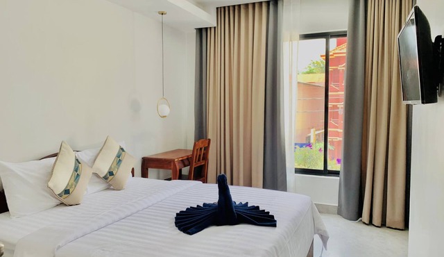 Laluna Guesthouse in Siem Reap