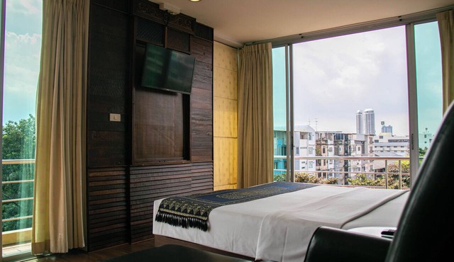 Lamphu Tree House Boutique Hotel in Bangkok