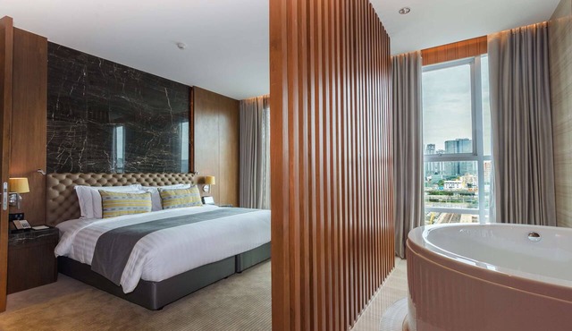 Lancaster Bangkok