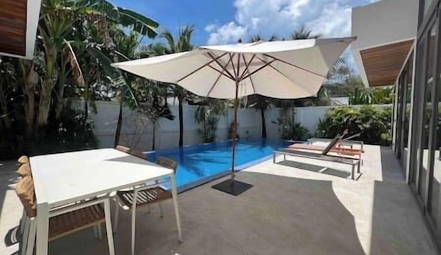 Landmark Villa 2 | 3Bedroom Villa, Rawai