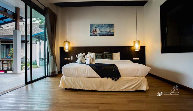 Lanta Villa Resort in Ko Lanta