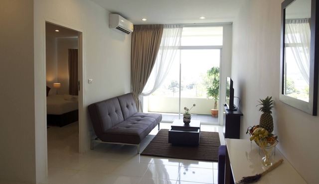 Large 1 Bedroom Central Festival Phuket Town