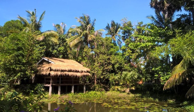 Le Logis de Kep in Kep