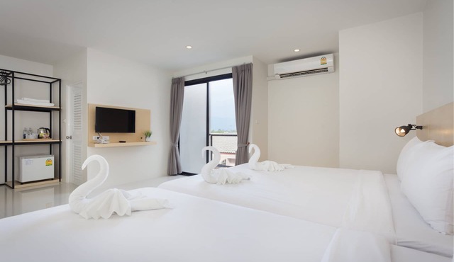 Le Park Hotel