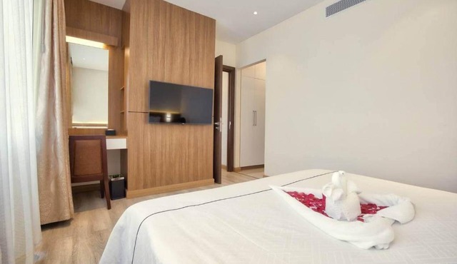 Le President Hotel in Phnom Penh