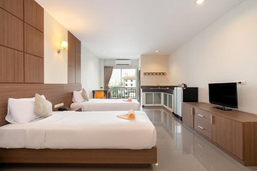 LeeNova Place in Lat Krabang