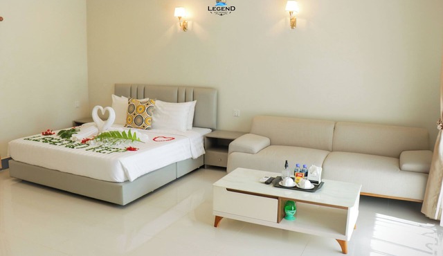 Legend Kep Resort in Kep