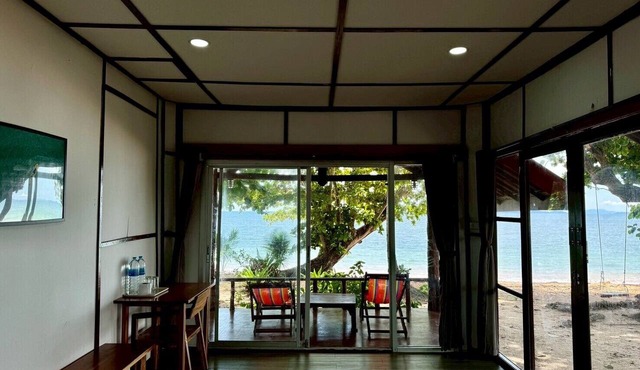 Libong Beach Resort in Ko Libong