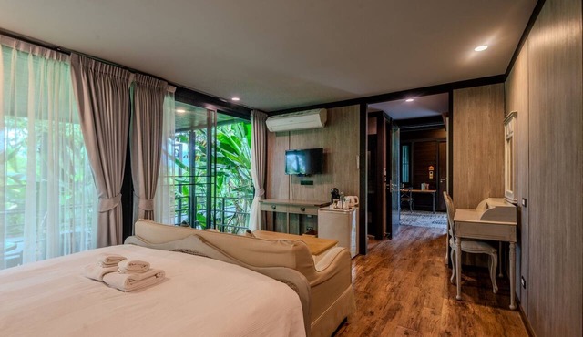 Limon Villa Khao Yai by SLH