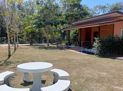 Little Shark bungalow in Ko Kood