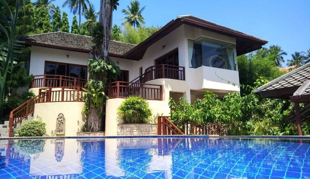 Liu Villa, Koh Samui, Nathon in Ko Samui